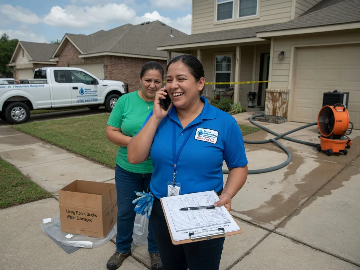Water Damage Repair Steamburg, NY FAQs